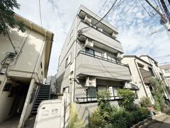 マイナビSTAYパレス吉祥寺井の頭公園（ベルヴィル井の頭）の外観画像