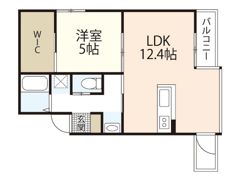 LAND東雲本町の間取り画像