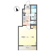 コンフォールKの間取り画像