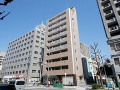 ドエル南森町の外観画像