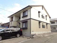 リッツハウス新堀 A棟の外観画像