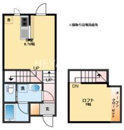 I BASE AINO Ⅲの間取り画像