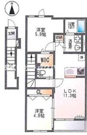 アシエルタ・アジャートの間取り画像