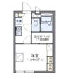 レオパレスバロンの間取り画像