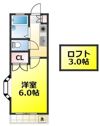 Y・A・Fハイム2号館の間取り画像