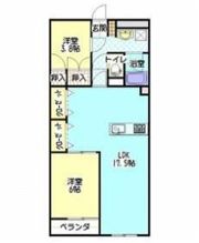 アンビアンス001の間取り画像