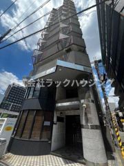 スリーデイズ新大阪の外観画像
