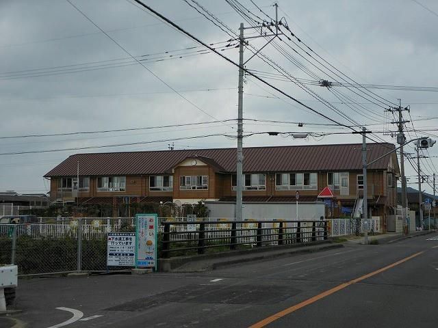 水巻みなみ保育所(390m)