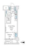 J.GRAN Court 品川西大井EASTの間取り画像
