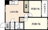 木寅ビルの間取り画像