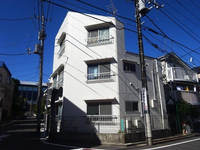 中野ハイツの外観画像