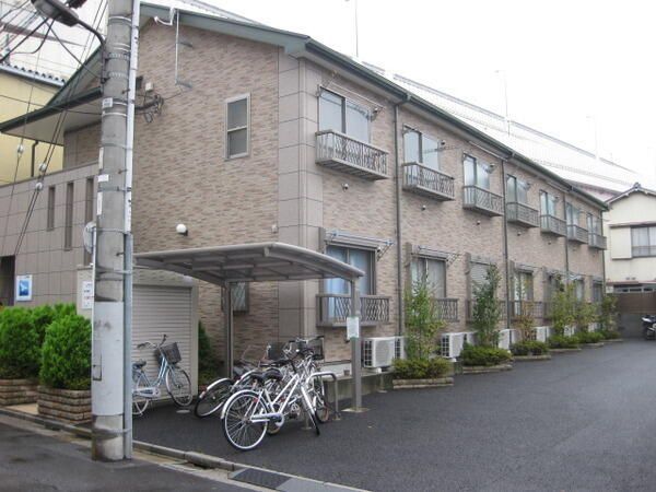 ファインベル北綾瀬Ⅲの外観画像