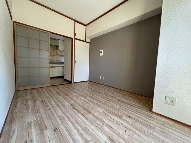 ベッドルーム