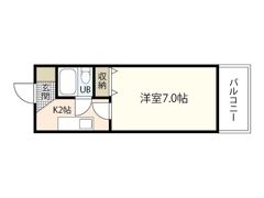 ウィルビルの間取り画像
