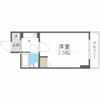 EPO北野レジデンスの間取り画像