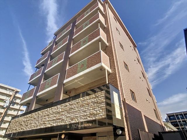 アメニティ九大学研都市駅前の外観画像