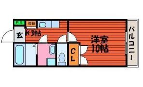 ラ・モールの間取り画像