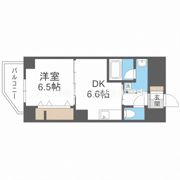プリマベラ福島の間取り画像