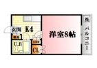 第一観ビルの間取り画像