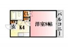 第一観ビルの間取り画像