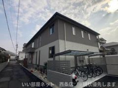 グランフォレストの外観画像