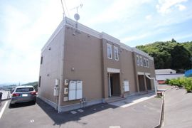 ベルクレストの外観画像
