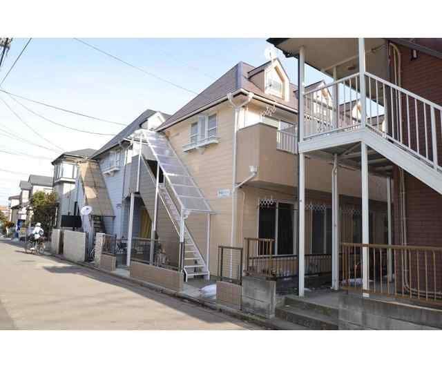神田ハイツの外観画像