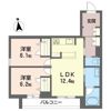 ディオスプロスの間取り画像