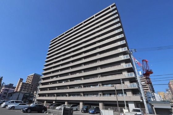 ロイヤルガーデンシティ桑田町の外観画像