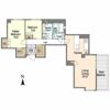 JOYLUXE THE RESIDENCE AKIYAの間取り画像