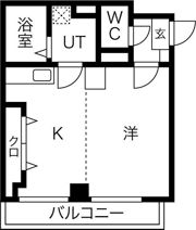 グリーンピア高崎の間取り画像