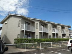 グリーンパーク芳泉 B棟の外観画像