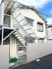 松原コーポの外観画像