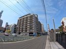 The Avenueの外観