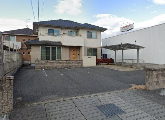 西長瀬戸建の外観画像