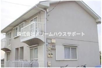 ガーデンヒルズ新大津の外観画像