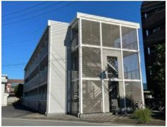 レオパレスブライトの外観画像