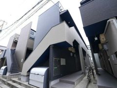 T.A.東山町ⅡC棟の外観画像