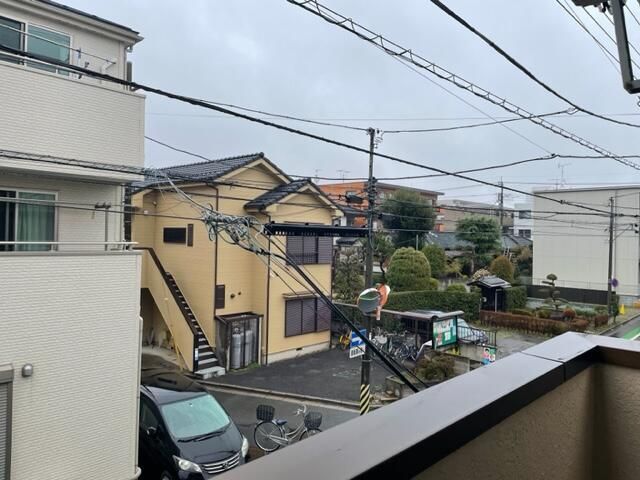 眺望
