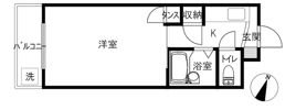 サンフラワーの間取り画像