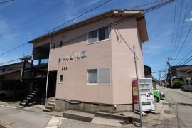 シャルム川原の外観画像