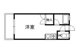 シャルム川原の間取り画像