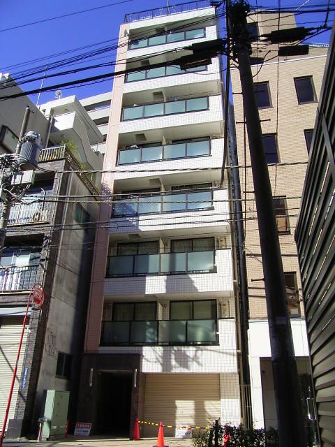 ターレル恵比寿の外観画像