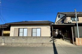 三国町陣ケ岡貸家の外観画像