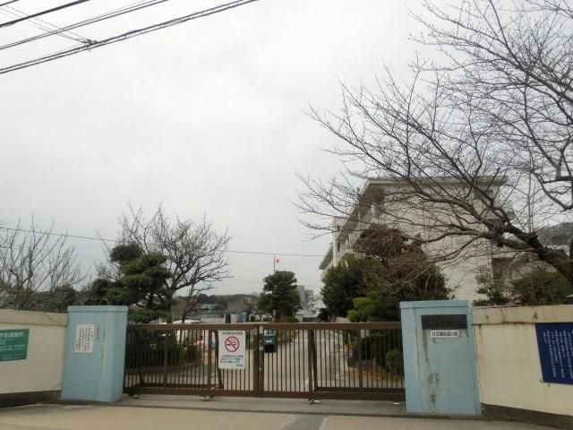 八児小学校(600m)
