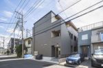 robot home 北戸田(ロボットホームキタトダ)の外観