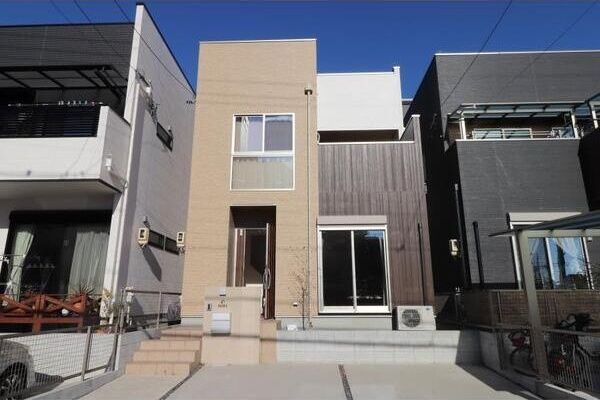 尾張旭市南本地ヶ原町二丁目戸建賃貸の外観画像