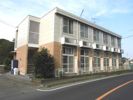 レオパレスヴェルデュールの間取り画像