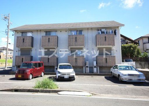 SMILE COURTⅡの外観画像