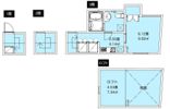 FAIR町屋2の間取り画像